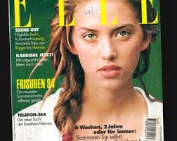 Casa Vogue n.º 262, abril de 1994, Revista original Vintage House Decor,  30.º