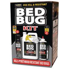 Harris Egg Kill And Resistant Bed Bug Kit Blkbb Kit The Home Depot