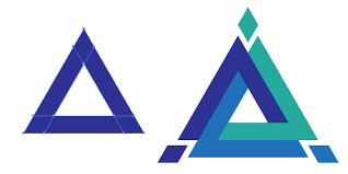 Illustrator how to cut a shape using the eraser tool the eraser tool has yet another effect when it's used to cut. How To Create The Impossible Triangle Penrose In Adobe Illustrator Cc Vectortwist