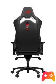Maybe you would like to learn more about one of these? Asus Annonce La Chaise De Jeu Rog Chariot Core