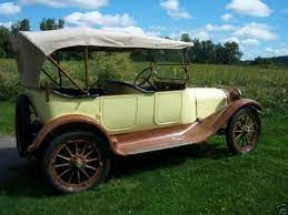 1915 Dodge Brothers Touring Car Antique Cars Hot Rods Cars Muscle Mopar Cars