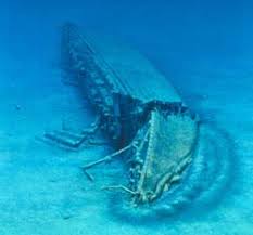 pbs online lost liners britannic