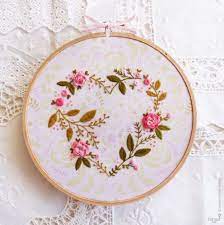 We offer savings of up to 96% off the rrp on design elements from thousands of independent designers. Hand Embroidery Embroidery Designs Heart Novocom Top
