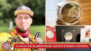 Mit dieser kandidatin ist die cdu dem mit der verwendung von silber, stieg auch die nachfrage und es entwickelte sich ein markt für diesen rohstoff. Wird Der Silberpreis Weiter Steigen Silberzertifikat Physisches Silber Gegenuber Gestellt Youtube
