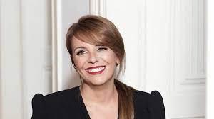She is best known for being a tv show host. Tania Ribas De Oliveira In The Eyes Of Her Children The Most Beautiful Portraits Current Events Portugal S News