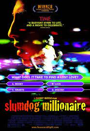 Slumdog Millionaire 2008 Oscar Mejor Pelicula Peliculas Peliculas Para Adolescentes