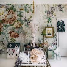 Free for commercial use no attribution required high quality images. 30 Stylish Ways To Use Floral Wallpaper In Your Home Digsdigs