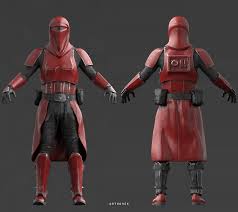 How Darth Vader Savagely Trained The Imperial Royal Guard - Youtube