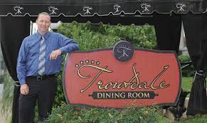 Fill pie shells with peanut butter mixture, and refrigerate until service. The Troutdale Dining Room Satisfies New Owner S Appetite Passion Local News Heraldcourier Com