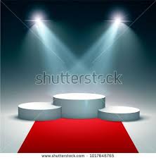 High quality winners podium available to hire. Winners Podium Pedestal Isolated On White Background Vector Illustration Podium White Stock Image White Background