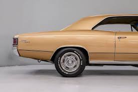 Image result for Granada Gold 1967 Chevelle
