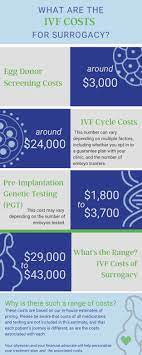 Calculate the exact cost of the specific surrogacy process according to your specific needs & demand. Fertility Costs For Gay Men