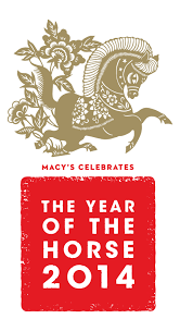 Most chinese people use lunar new year as the start of the zodiac year. Macy S Celebrates Lunar New Year 2014 Business Wire