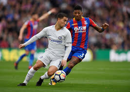 Fenerbahce have expressed interest in crystal palace defender patrick van anholt. Hazard Aims To Seize Champions League Spotlight