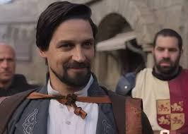 Palmer Cast & Character Guide