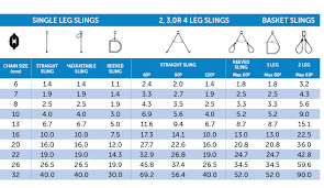Grade 100 Chain Sling Wll Guide Lifting Rigging