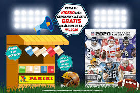 Jun 09, 2021 · juegos olímpicos. Panini Sport Mx Llevate Tu Album Gratis De Nfl Facebook