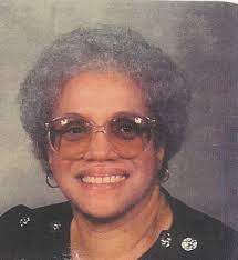 Geraldine Anita Lewis Cottrell (1933-1980)