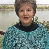 Betty Jo Burge Buck Obituary