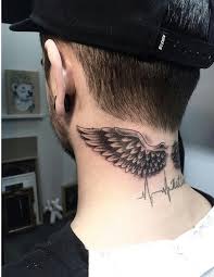 Tatto Tatto Back Of Neck Tattoo Men Neck Tattoo Tattoos