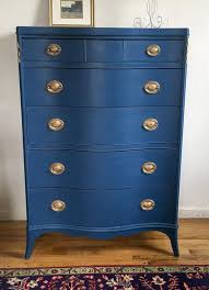 Beautiful Antique Vintage Federal Style Dresser Chest Of Drawers Painted A Beautiful Te Teal Dresser Vintage Bedroom Furniture Painting Wooden Furniture
