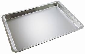 Airbake By Wearever Natural 15 1 2 By 10 1 2 Inch Shallow Baking Pan Jelly Roll Baking Pans 10 Things Kitchen Bakeware