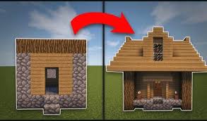 Minecraft Small House Blueprints Careerm Net Students Turn Parking Garage Into Tiny House Minecraft Small House Cute Minecraft Houses Minecraft House Designs