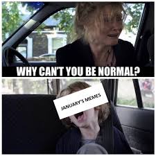 The babadook why can't you just be normal meme compilation i don't have anything to put as a description so here's the first. Why Can T You Be Normal 9gag