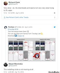 Like spotify++, facebook++, instagram++, youtube++, pokémongo++, snapchat++, twitter++, minecraft, clash of clans, no need apple id and jailbreak. Tutuapp Lite Download Tutuapp Lite On Ios Iphone Ipad Updated