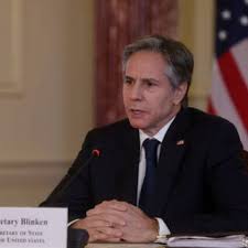 Государственный секретарь сша энтони блинкен заявил о том, что россию ожидают «последствия», если она усилит агрессию против украины. Pq6ycnpe7ge6gm