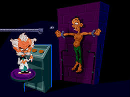 Sometimes no buttons inside the options menu. Bazooka Sue 1997 Dos Ssylki Opisanie Obzory Skrinshoty Videoroliki Na Old Games Ru