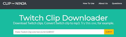 Log in to rate this extension. Top 6 Twitch Clip Downloader 2020 Recommendation