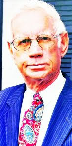 Mr. Howard Rentz passes