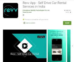 In this pursuit of ours. Top 5 Car Rentals App In India