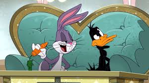 Bugs bunny, daffy duck, porky pig and. The Looney Tunes Show Hd Wallpaper Background Image 1920x1080 Id 738547 Wallpaper Abyss