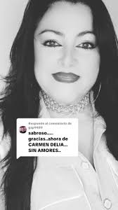 Respuesta a Carmen Delia Dipini sobre Son Amores