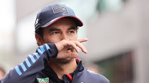 Nevyužil šanci a propadá se. Katastrofa, stěžoval si po nezdaru Pérez