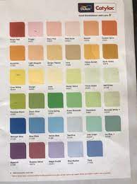 32 Warna Cat Exterior Catylac