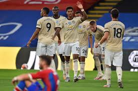 Players players back expand players collapse players. Match Review Crystal Palace Vs Manchester United Down The Wings