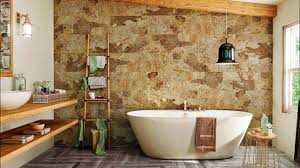 However, it has been in the last decade that we have arrived at more polished. Stone Wall Bathroom Designs And Ideas 2020 Natural Stone Decorating Ideas For Bathroom Interior Youtube