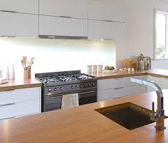 How to measure kitchen doors, bedroom doors and drawer fronts. Discreet Grip Handle Kaboodle Kitchen