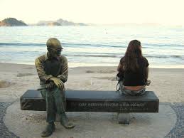 Carlos Drummond De Andrade O Pensador Da Praia De Copacabana