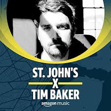 TIM BAKER X ST. JOHN'S Parent by