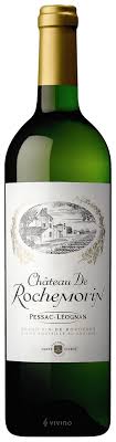Chateau De Rochemorin Pessac Leognan Blanc Vivino
