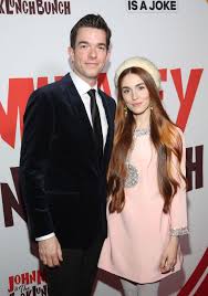 John mulaney is reportedly dating love wedding repeat star olivia munn. John Mulaney S Wife Annamarie Tendler Unfollowed Him And Deleted Instagram Just Days Before He Entered Rehab
