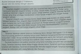 Lakukanlah dengan berdiskusi bersama teman kelasmu. 1 Tuliskan Persamaan Dari Kedua Teks Tersebut Dilihat Dari Isi Informasi Yang Kalian Dapatkan 2 Brainly Co Id