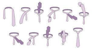 Einfacher knoten, doppelter einfacher knoten, der windsorknoten, halber windsorknoten, kleiner knoten und kreuzknoten. Doppelter Windsor Knoten Krawattenspezialist De