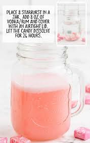 The way the recipe is they come out to be nuts clumps in the midst of a pile of praline cookie. i prefer the traditionaly southern pralines where it is a nut that is coated in a dry praline coating so i upped the quantity of pecans to 2 cups. Pink Starburst Cocktail Spaceships And Laser Beams