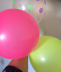 I bought white balloons and blew them up while henry cracked some glow in the dark bracelets (this tube of 100 for $8) so they glowed. Glow In The Dark Party Ideas Simply Sparkles
