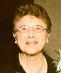 Obituary for Marie J. (Criscuolo) Corsini